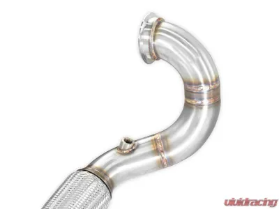 Supersprint Downpipe Kit for Audi TT Mk3 1.8 TFSI (2015) - Replaces Catalytic Converter - 772111