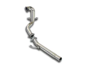 Supersprint Downpipe Replaces Catalytic Converter for Seat Ateca 1.5 TSI 2019
