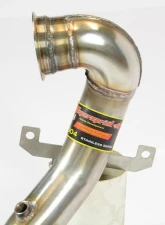 Supersprint Downpipe Replaces Catalytic Converter for Audi S3 8V Quattro 2013-2015                                     - 772711 - Image 2
