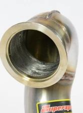 Supersprint Downpipe Replaces Catalytic Converter for Audi S3 8V Quattro 2013-2015                                     - 772711 - Image 3