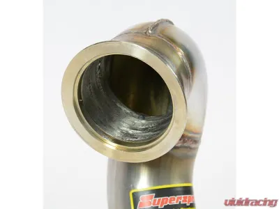 Supersprint Downpipe Replaces Catalytic Converter for Audi S3 8V Quattro 2013-2015 - 772711