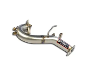 Supersprint Downpipe Kit for Audi A4 B8 3.0 TDI V6 2012-2015 with Sensor Bungs