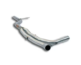 Supersprint Central Y-Pipe for Audi Q5 2.0 TDI 2009-2013, T304 Stainless Steel