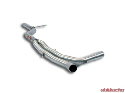 Supersprint Central Y-Pipe for Audi Q5 2.0 TDI 2009-2013, T304 Stainless Steel - 774223