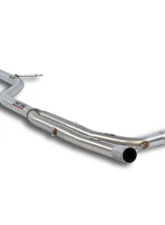 Supersprint Central Y-Pipe for Audi Q5 Quattro 3.0 TDI V6 2013-2017, T304 Stainless Steel                                     - 774243 - Image 3