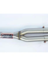 Supersprint Central Y-Pipe for Audi Q5 Quattro 3.0 TDI V6 2013-2017, T304 Stainless Steel                                     - 774243 - Image 3