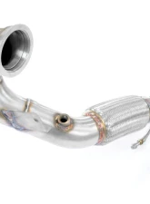 Supersprint Downpipe Kit for Audi TT Mk3 2.0 TFSI Quattro 2015, Replaces Catalytic Converter                                     - 775011 - Image 2