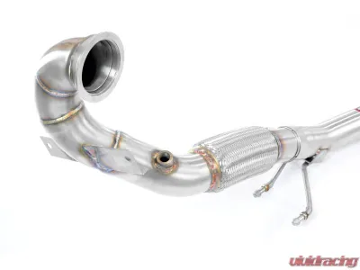 Supersprint Downpipe Kit for Audi TT Mk3 2.0 TFSI Quattro 2015, Replaces Catalytic Converter - 775011