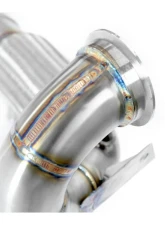 Supersprint Downpipe Kit for Audi TT Mk3 2.0 TFSI Quattro 2015, Replaces Catalytic Converter                                     - 775011 - Image 3