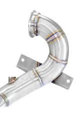 Supersprint Downpipe Kit for Audi TT Mk3 2.0 TFSI Quattro 2015, Replaces Catalytic Converter                                     - 775011 - Image 4