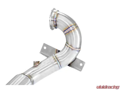 Supersprint Downpipe Kit for Audi TT Mk3 2.0 TFSI Quattro 2015, Replaces Catalytic Converter - 775011