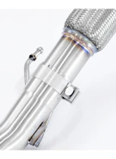 Supersprint Downpipe Kit for Audi TT Mk3 2.0 TFSI Quattro 2015, Replaces Catalytic Converter                                     - 775011 - Image 5
