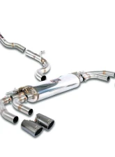 Supersprint Sport & Sound Package Exhaust System for 2021 Volkswagen Tiguan R 2.0 TFSI                                     - 775210 - Image 5