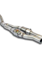 Supersprint Front Pipes Kit with Right & Left Metallic Catalytic Converter for Audi TTS Mk3 2015-2018                                     - 775632 - Image 2