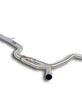 Supersprint Stainless Steel Connecting Y-Pipe for Audi A6 C7 2.0 TDI 2015-2018                                     - 775913 - Image 3