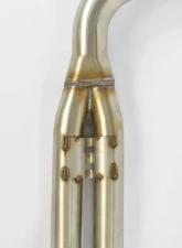 Supersprint Stainless Steel Connecting Y-Pipe for Audi A6 C7 2.0 TDI 2015-2018                                     - 775913 - Image 3