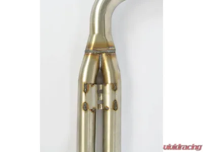 Supersprint Stainless Steel Connecting Y-Pipe for Audi A6 C7 2.0 TDI 2015-2018 - 775913