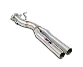 Supersprint Y-Pipe Replacement for Audi RS Q3 2.5 TFSI Quattro 2020