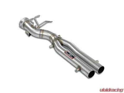Supersprint Y-Pipe Deletes Catalytic + GPF for Audi RS Q3 2.5 TFSI Quattro 2020 - 776912
