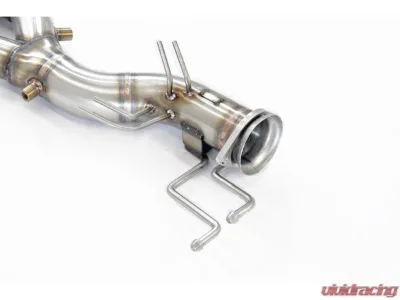 Supersprint Y-Pipe Deletes Catalytic + GPF for Audi RS Q3 2.5 TFSI Quattro 2020 - 776912