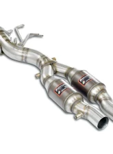 Supersprint Y-Pipe with Right & Left Metallic Catalytic for Audi RS Q3 2020, T304 Stainless Steel                                     - 776932 - Image 3