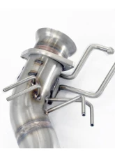 Supersprint Y-Pipe with Right & Left Metallic Catalytic for Audi RS Q3 2020, T304 Stainless Steel                                     - 776932 - Image 2