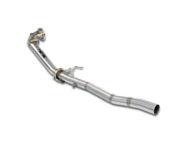 Supersprint Downpipe Kit for Audi RS Q3 2.5 TFSI Quattro (2020) - Replaces Catalytic Converter