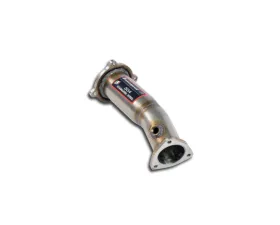 Supersprint Downpipe Kit for Audi A4 B9 2.0 TFSI (2016) - Replaces OEM Catalytic Converter