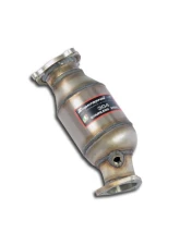 Supersprint Downpipe with Metallic Catalytic Converter for Audi A4 B9 2016 2.0 TFSI                                     - 777321 - Image 3