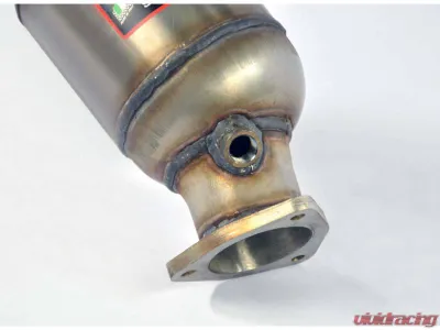 Supersprint Downpipe with Metallic Catalytic Converter for Audi A4 B9 2016 2.0 TFSI - 777321