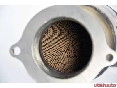 Supersprint Downpipe with Metallic Catalytic Converter for Audi A4 B9 2016 2.0 TFSI - 777321