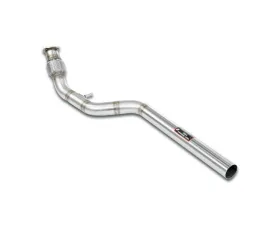Supersprint Front Pipe for Audi A4 B9 2019 35 TFSI 2.0L T304 Stainless Steel