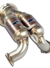 Supersprint Downpipe + Metallic Catalytic Converter for 2018 Audi A8 D5 Quattro 55 TFSI                                     - 777521 - Image 14