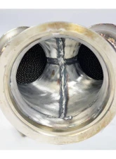 Supersprint Downpipe + Metallic Catalytic Converter for 2018 Audi A8 D5 Quattro 55 TFSI                                     - 777521 - Image 13