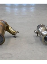 Supersprint Downpipe + Metallic Catalytic Converter for 2018 Audi A8 D5 Quattro 55 TFSI                                     - 777521 - Image 2