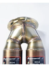 Supersprint Downpipe + Metallic Catalytic Converter for 2018 Audi A8 D5 Quattro 55 TFSI                                     - 777521 - Image 5