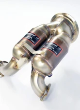 Supersprint Downpipe + Metallic Catalytic Converter for 2018 Audi A8 D5 Quattro 55 TFSI                                     - 777521 - Image 6