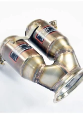 Supersprint Downpipe + Metallic Catalytic Converter for 2018 Audi A8 D5 Quattro 55 TFSI                                     - 777521 - Image 7