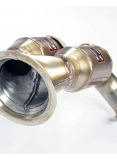 Supersprint Downpipe + Metallic Catalytic Converter for 2018 Audi A8 D5 Quattro 55 TFSI                                     - 777521 - Image 8