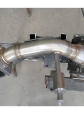 Supersprint Downpipe Kit for Audi RS5 Quattro Coupe 2.9 TFSi V6 2017, Replaces Catalytic Converter                                     - 777711 - Image 2