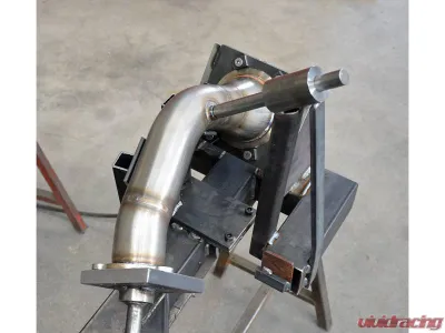 Supersprint Downpipe Kit for Audi RS5 Quattro Coupe 2.9 TFSi V6 2017, Replaces Catalytic Converter - 777711