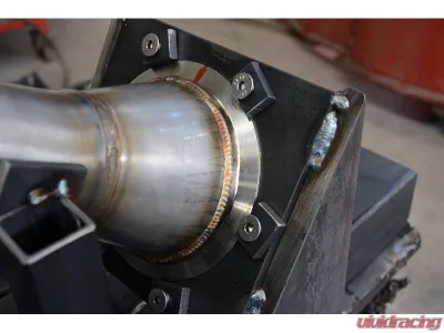 Supersprint Downpipe Kit for Audi RS5 Quattro Coupe 2.9 TFSi V6 2017, Replaces Catalytic Converter - 777711