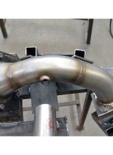 Supersprint Downpipe Kit for Audi RS5 Quattro Coupe 2.9 TFSi V6 2017, Replaces Catalytic Converter                                     - 777711 - Image 6