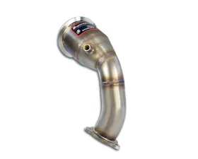 Supersprint Left Downpipe with Metallic Catalytic Converter for Audi RS5 Quattro 2017