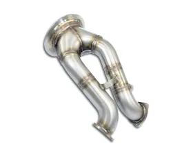 Supersprint Downpipe Replaces Catalytic Converter for Audi SQ5 3.0 TFSI V6 2017-2020