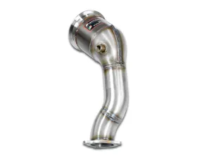 Supersprint Left Downpipe with Metallic Catalytic Converter for Audi RS4 Quattro 2018-2019