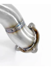 Supersprint Left Downpipe with Metallic Catalytic Converter for Audi RS4 Quattro 2018-2019                                     - 777941 - Image 4