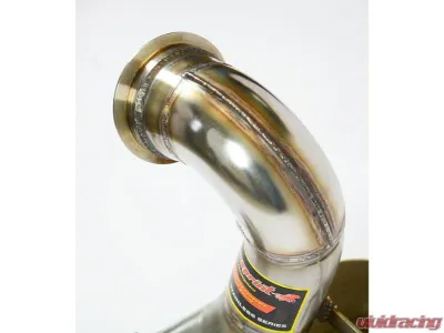 Supersprint Downpipe Replacement for Audi S3 8V Cabrio Quattro 2019-2020 2.0 TFSI - 778111