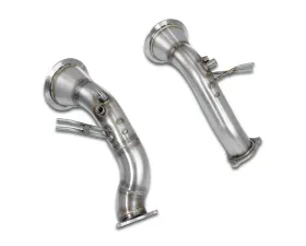 Supersprint Right & Left Downpipe Kit for Audi RS4 Quattro 2.9 TFSi V6 2018-2019