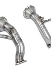 Supersprint Right & Left Downpipe Kit for Audi RS4 Quattro 2.9 TFSi V6 2018-2019                                     - 778411 - Image 11